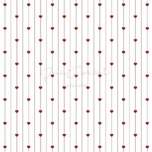 Charming Hearts Seamless Pattern 2 preview 1