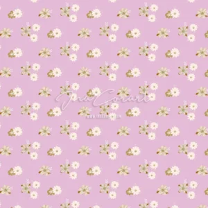 Floral Delight Seamless Pattern preview 1