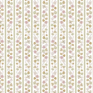 Floral Delight Seamless Pattern 2 preview 1