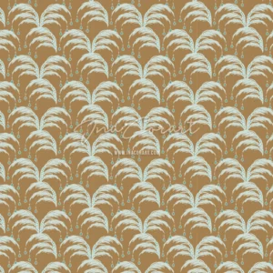 Tropical Palm Leaves Seamless Pattern 2 preview 1