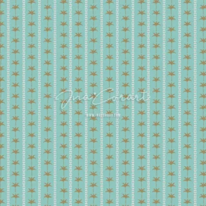 Tropical Palm Trees Seamless Pattern preview 1