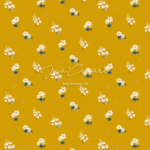 Charming Floral Seamless Pattern preview 1