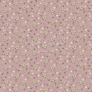 Floral Elegance Seamless Pattern 2 preview 1