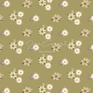 Floral Delight Seamless Pattern preview 1
