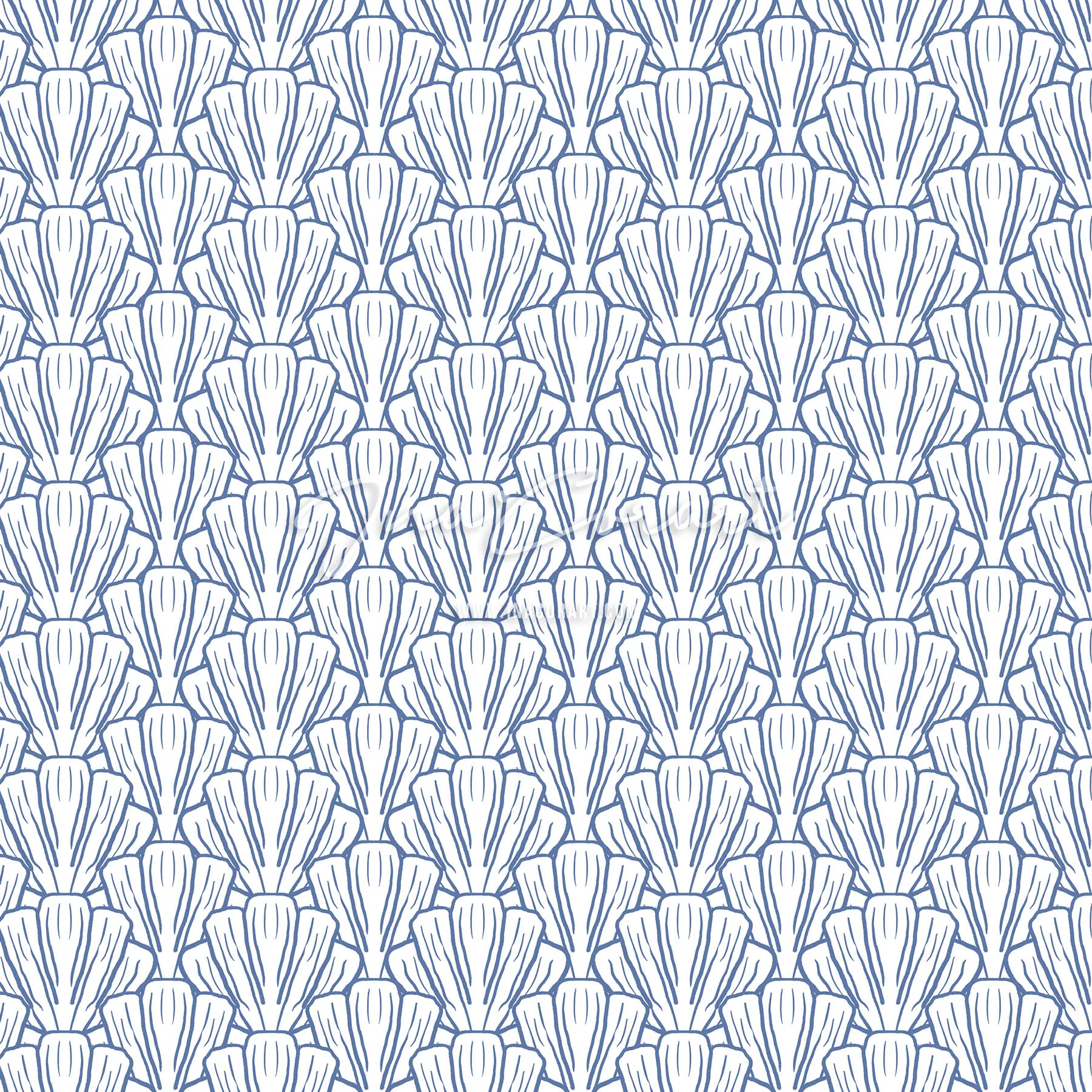 Elegant Floral Seamless Pattern 2 preview 1