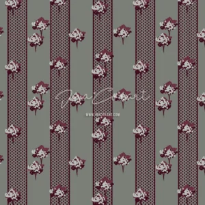Elegant Floral Seamless Pattern preview 1