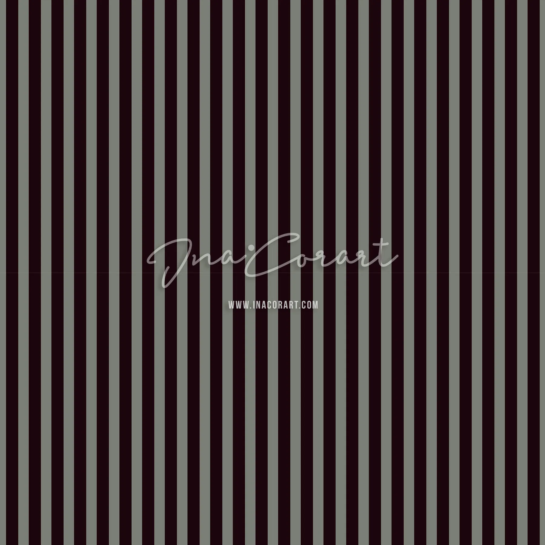 Elegant Dark Striped Seamless Pattern preview 1
