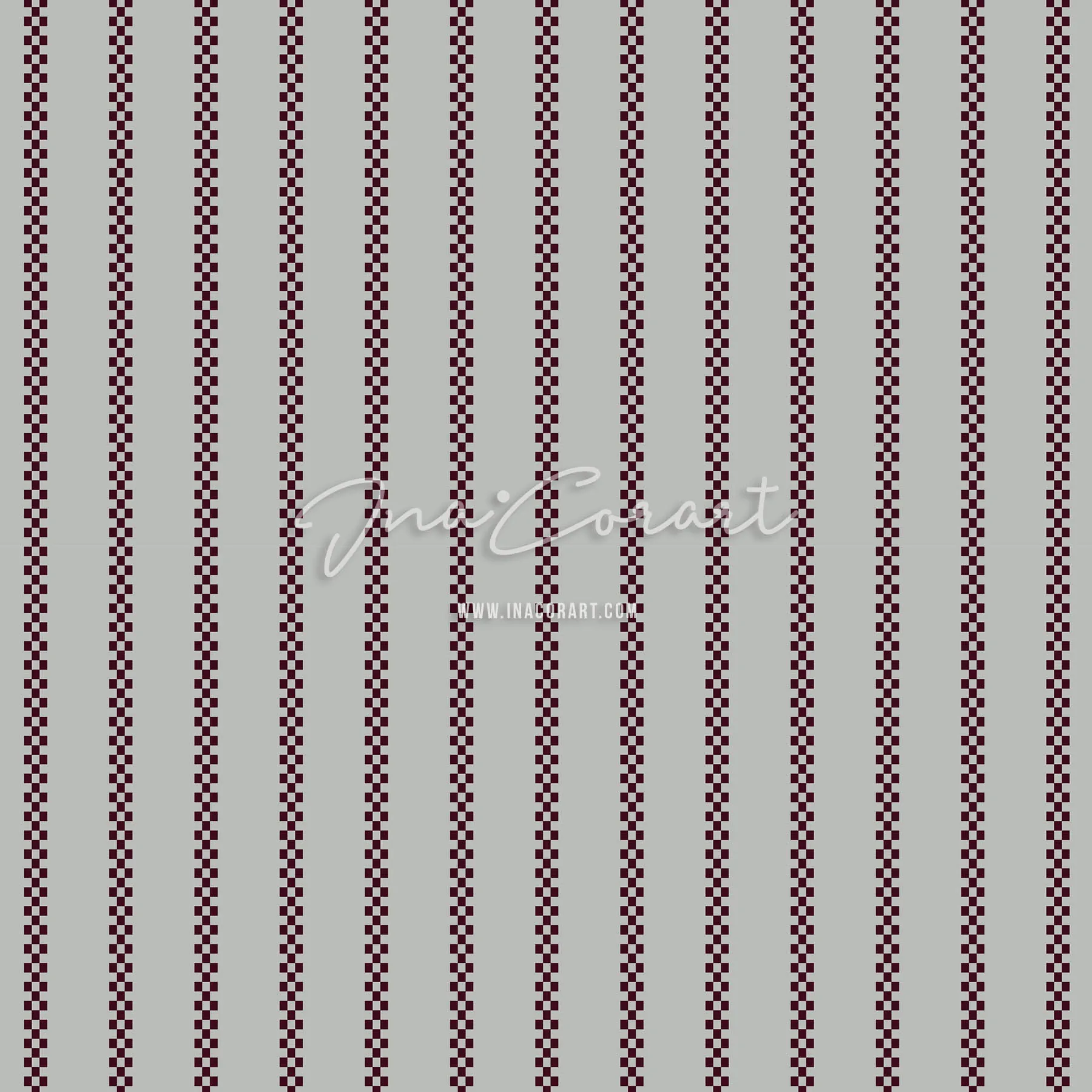Elegant Vertical Stripe Seamless Pattern preview 1