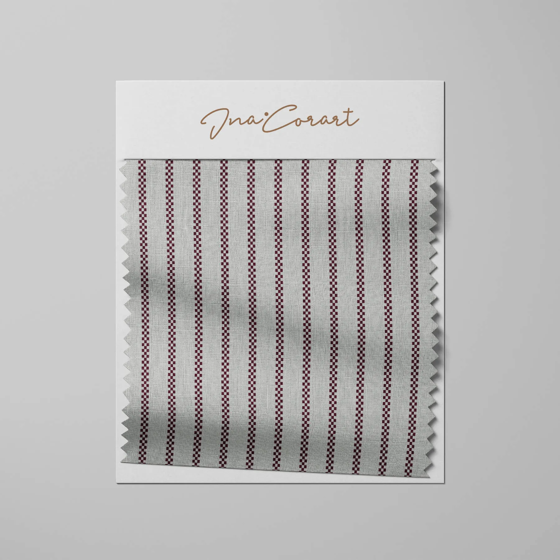 Elegant Vertical Stripe Seamless Pattern preview 3