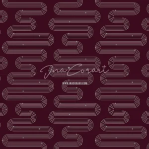 Elegant Lines Seamless Pattern preview 1