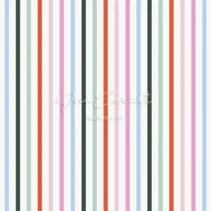 Colorful Striped Seamless Pattern preview 1