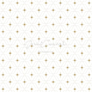 Geometric Star Seamless Pattern preview 1