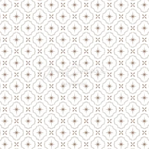 Elegant Starburst Repeat Pattern preview 1