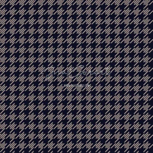 Navy and Beige Geometric Seamless Pattern preview 1