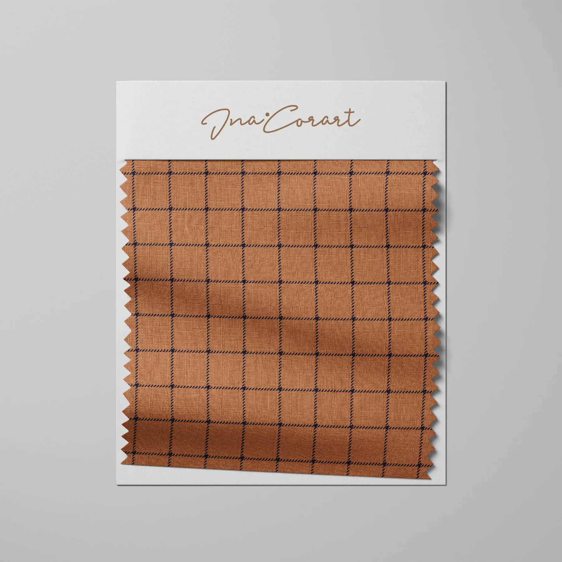 Rustic Brown Seamless Pattern preview 3