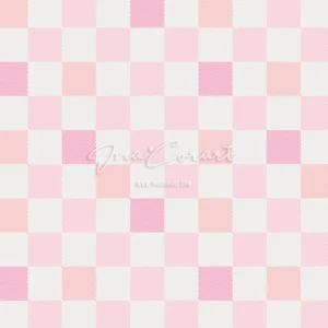 Pink Diamond Seamless Pattern preview 1