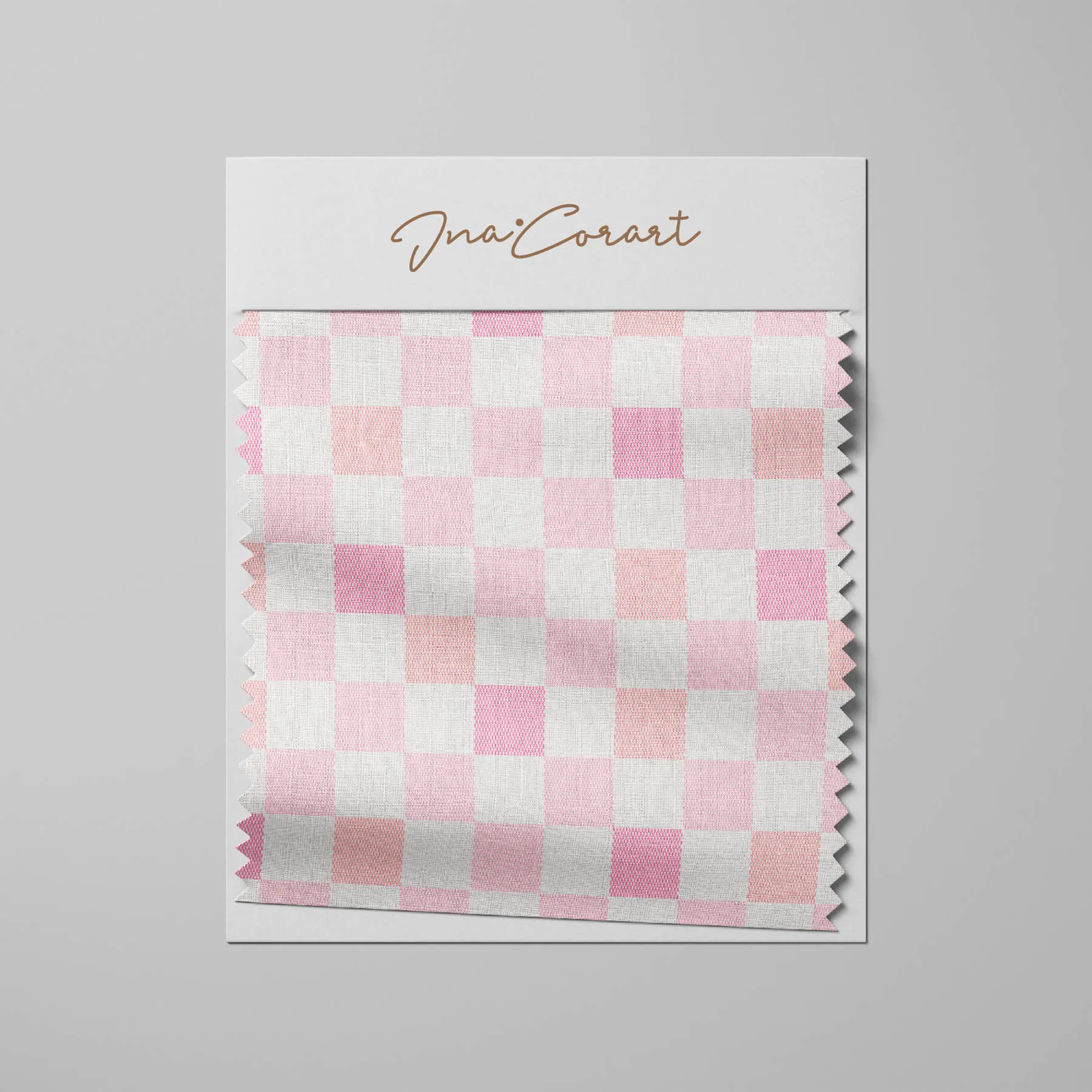 Pink Diamond Seamless Pattern preview 3