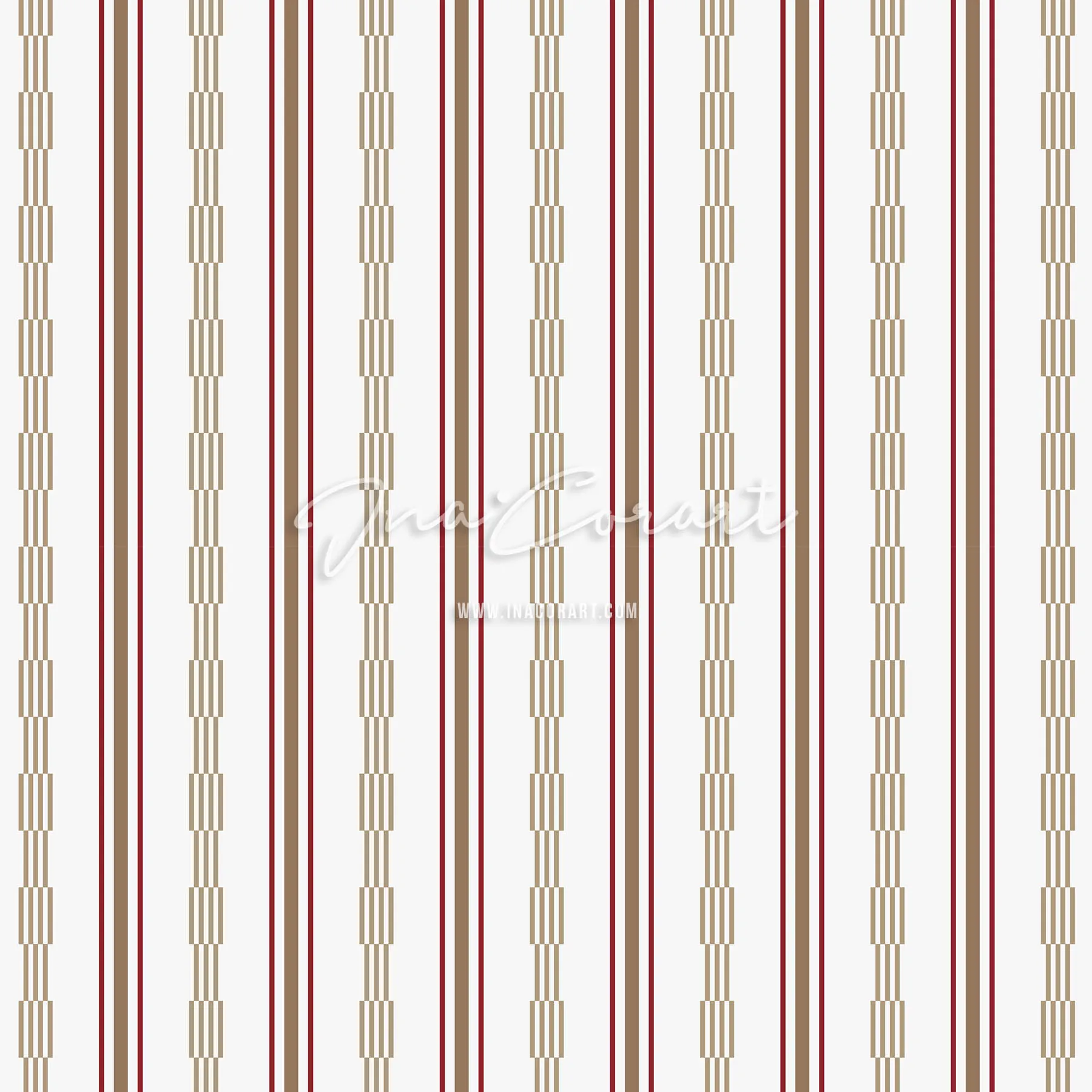 Elegant Stripes Seamless Pattern preview 1