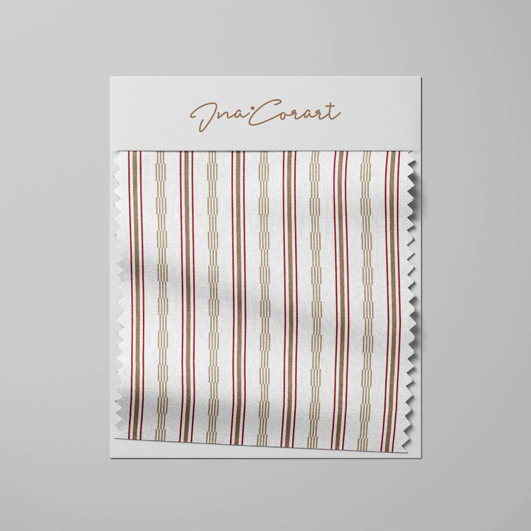 Elegant Stripes Seamless Pattern preview 3