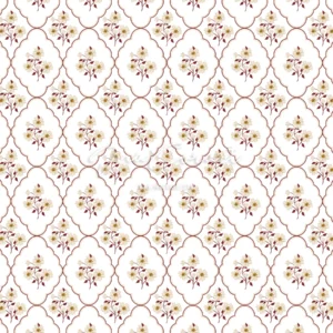 Elegant Floral Seamless Pattern preview 1
