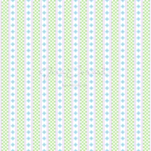 Charming Floral Seamless Pattern preview 1