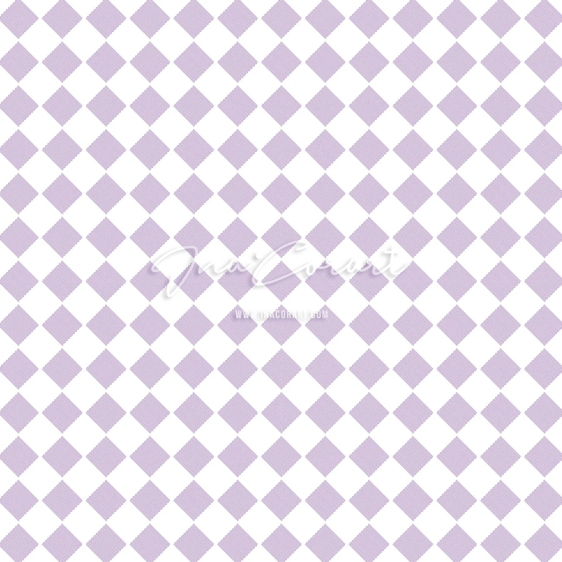 Elegant Diamond Repeat Pattern preview 1