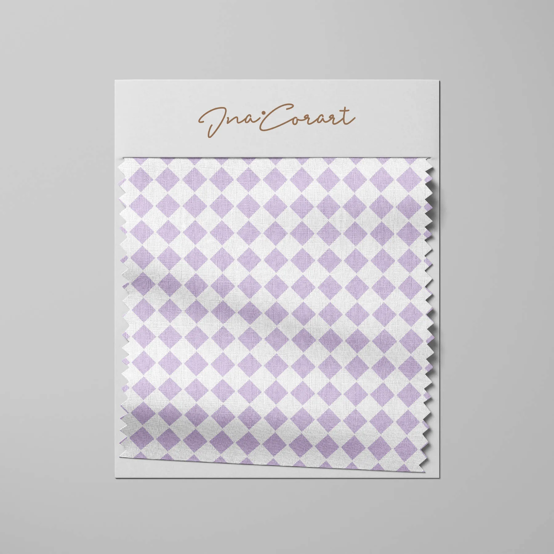 Elegant Diamond Repeat Pattern preview 3