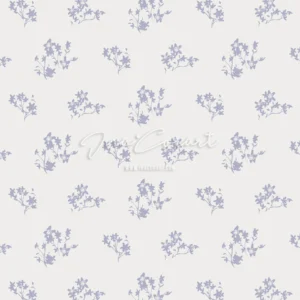 Delicate Floral Seamless Pattern preview 1