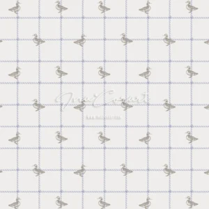 Charming Duck Seamless Pattern preview 1