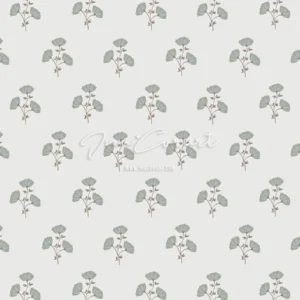 Delicate Floral Seamless Pattern 2 preview 1