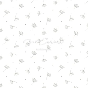 Delicate Floral Seamless Pattern 2 preview 1