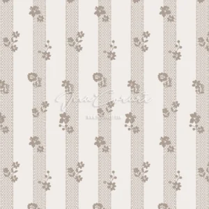 Elegant Floral Seamless Pattern 2 preview 1