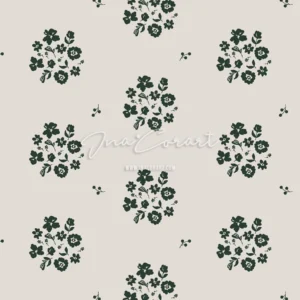 Elegant Floral Seamless Pattern 2 preview 1