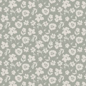 Elegant Floral Seamless Pattern 2 preview 1