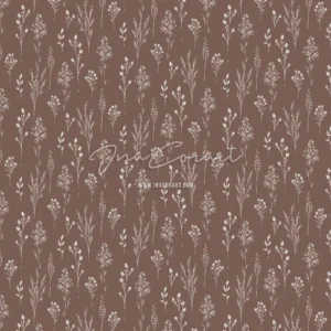 Elegant Floral Seamless Pattern 2 preview 1