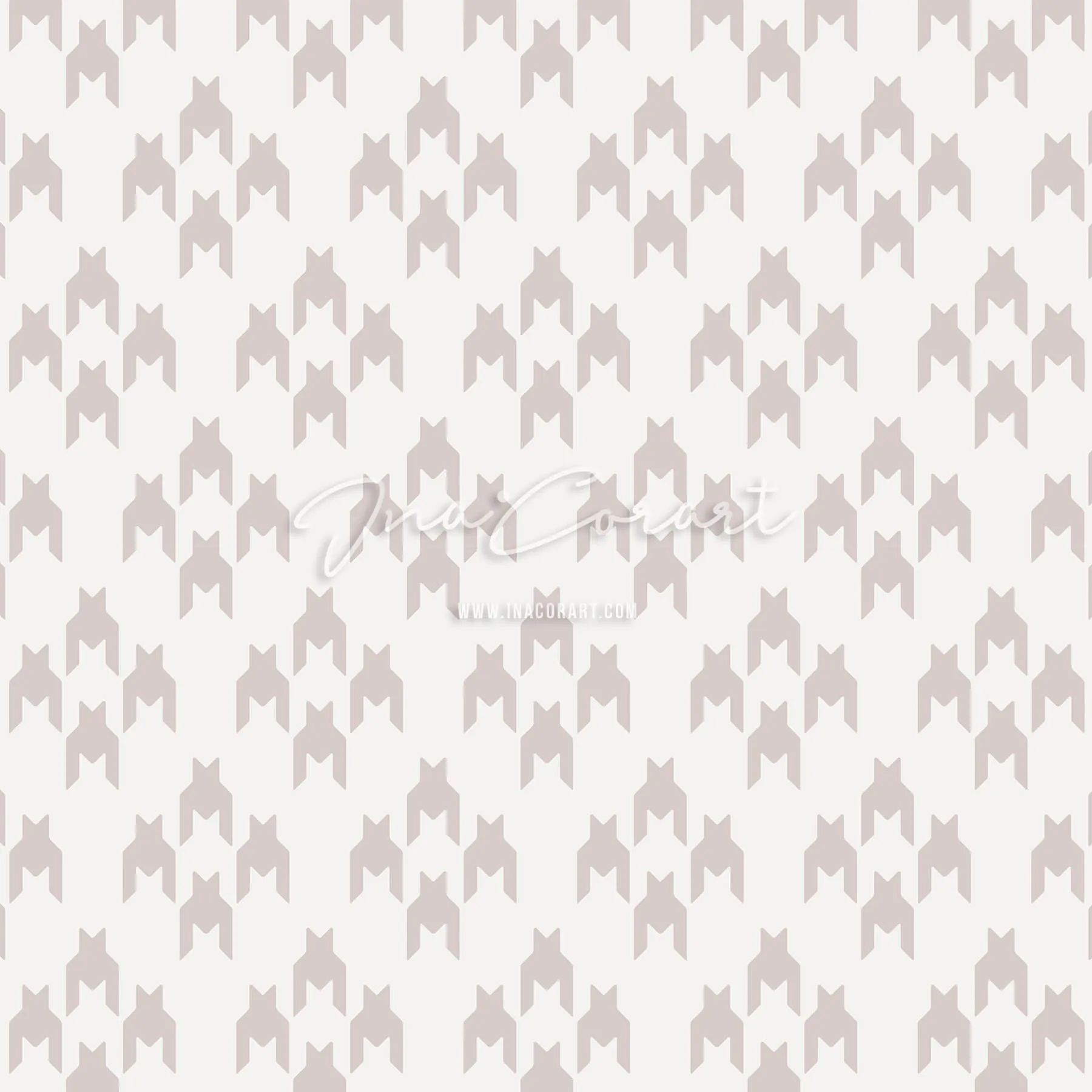 Stylish Geometric Seamless Pattern preview 1