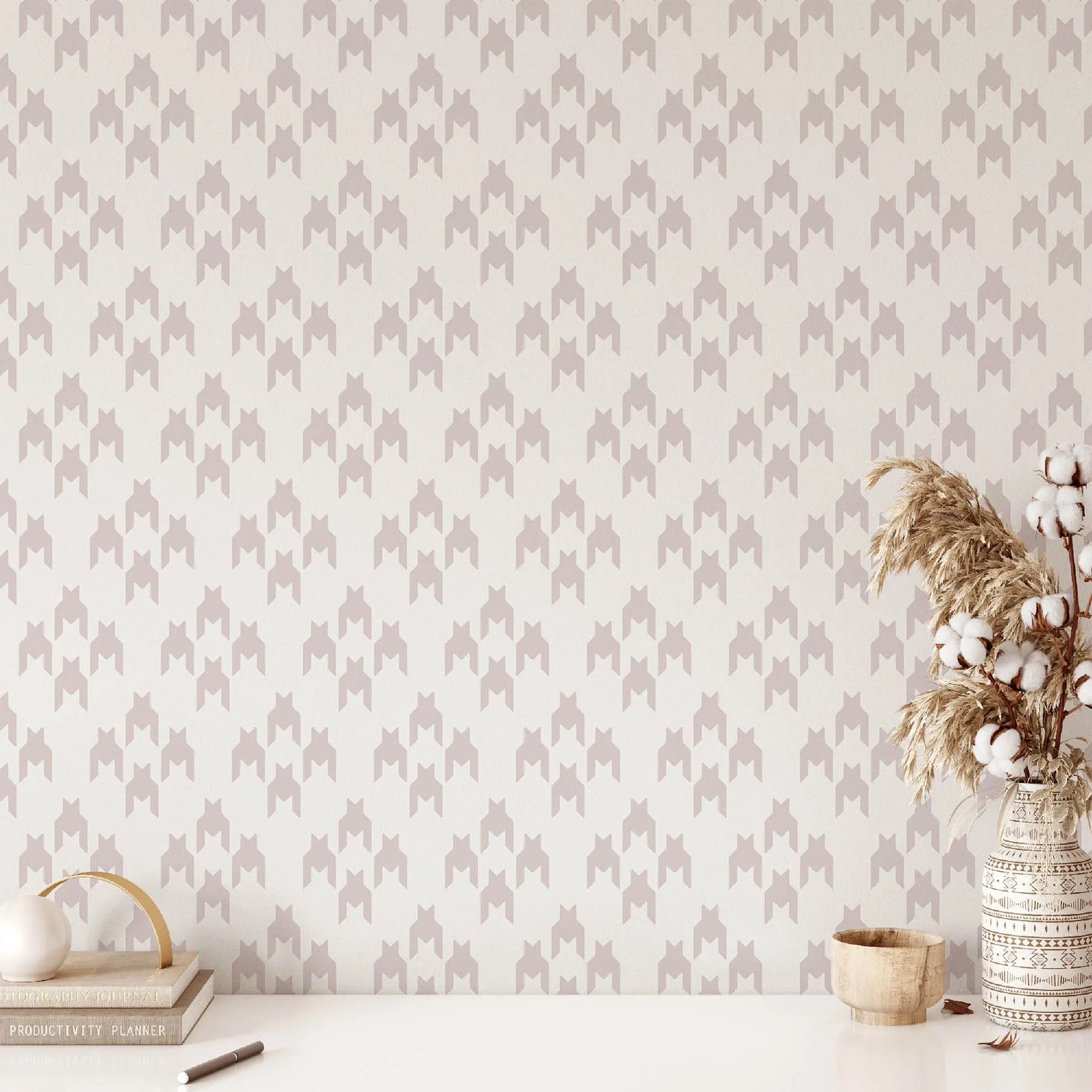 Stylish Geometric Seamless Pattern preview 2