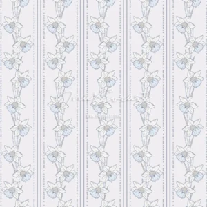 Delicate Floral Seamless Pattern 2 preview 1