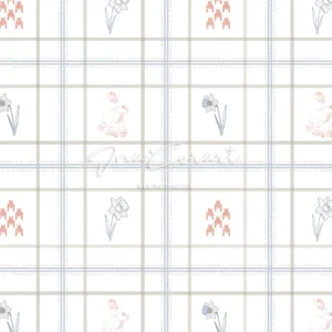 Spring Floral Seamless Pattern preview 1