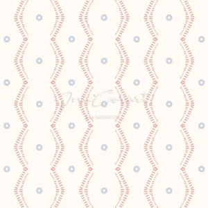 Elegant Floral Seamless Pattern 2 preview 1