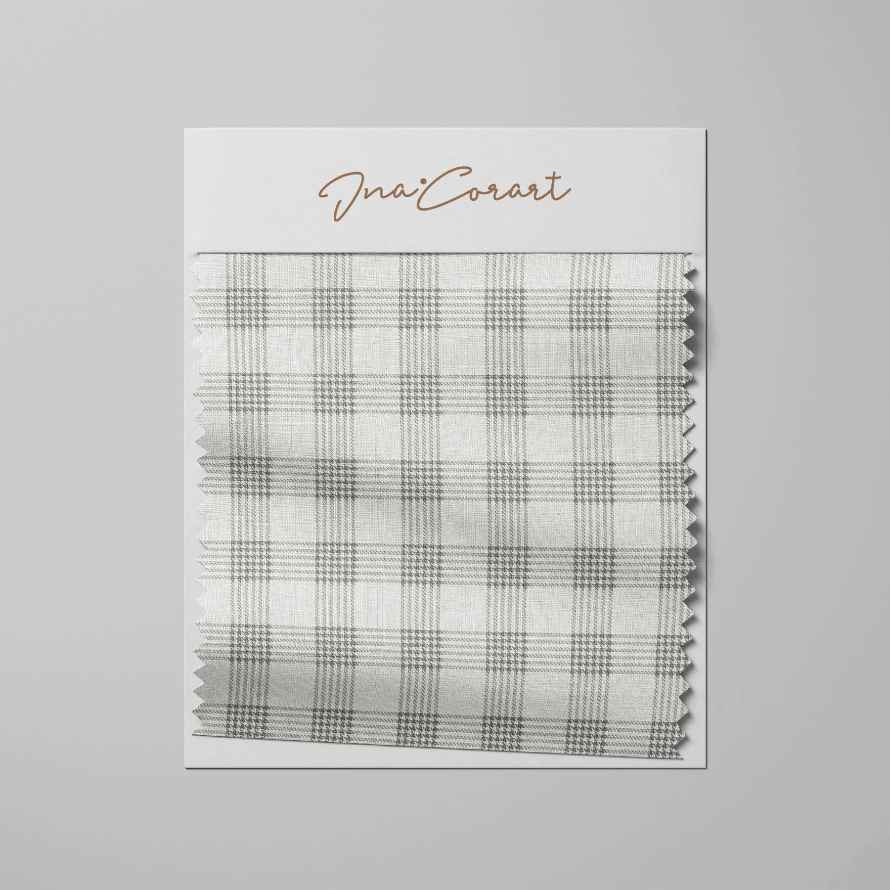 Classic Plaid Seamless Pattern preview 3