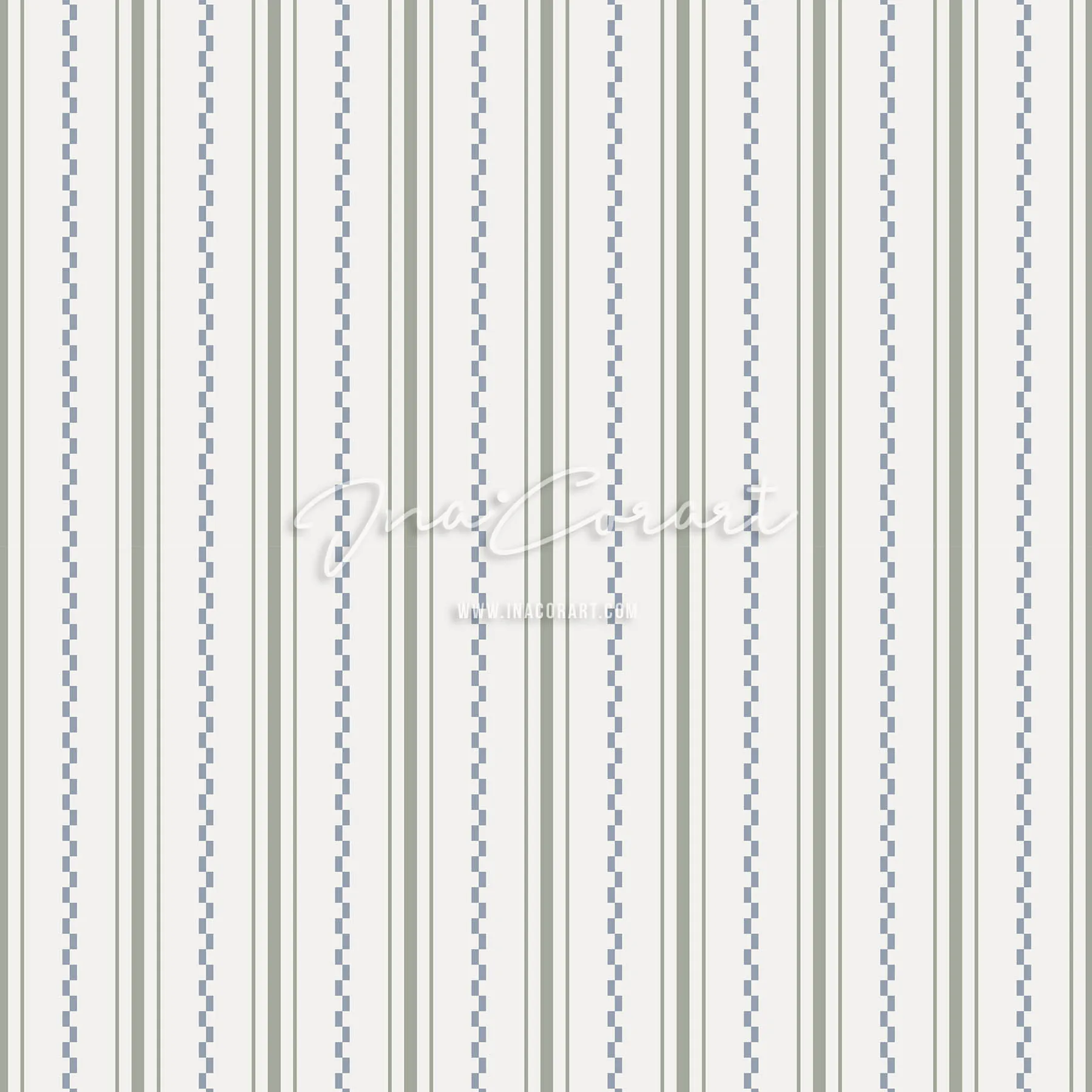 Elegant Striped Seamless Pattern preview 1