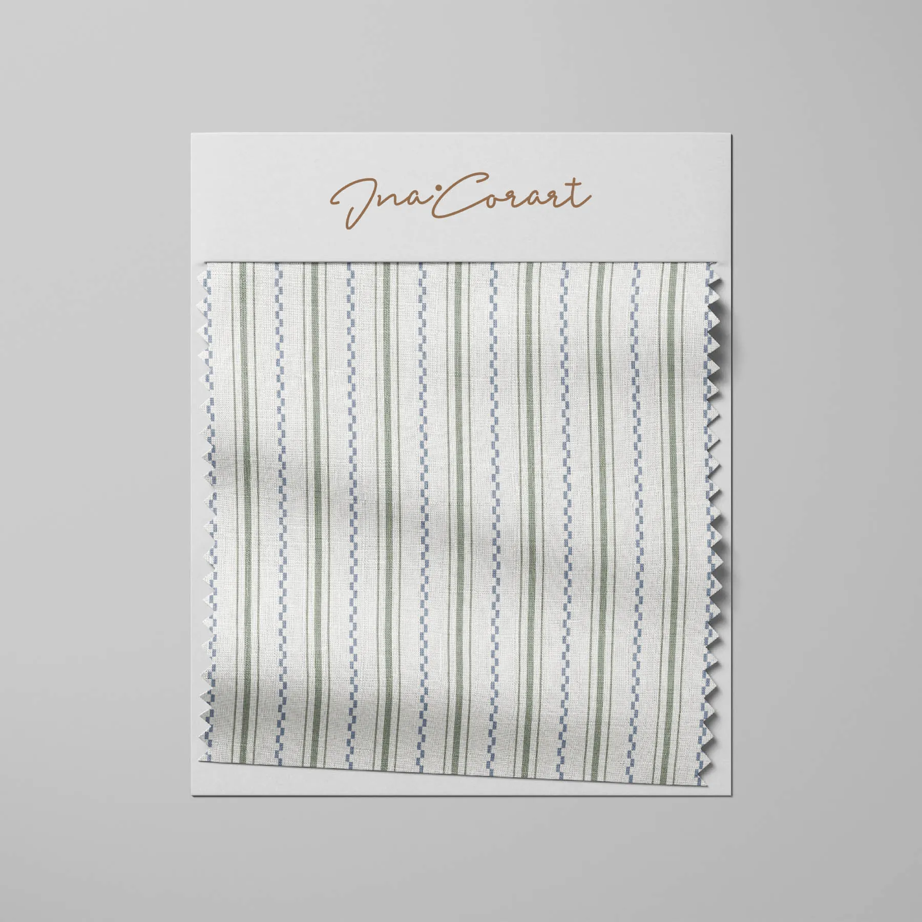 Elegant Striped Seamless Pattern preview 3