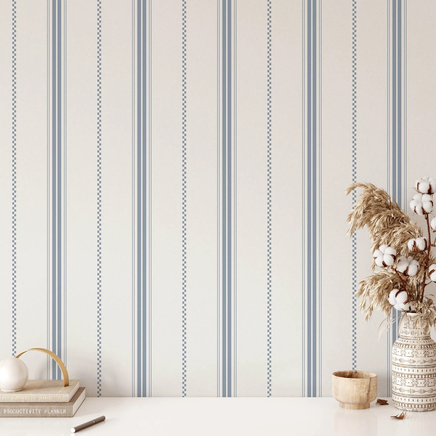 Elegant Striped Seamless Pattern 2 preview 2