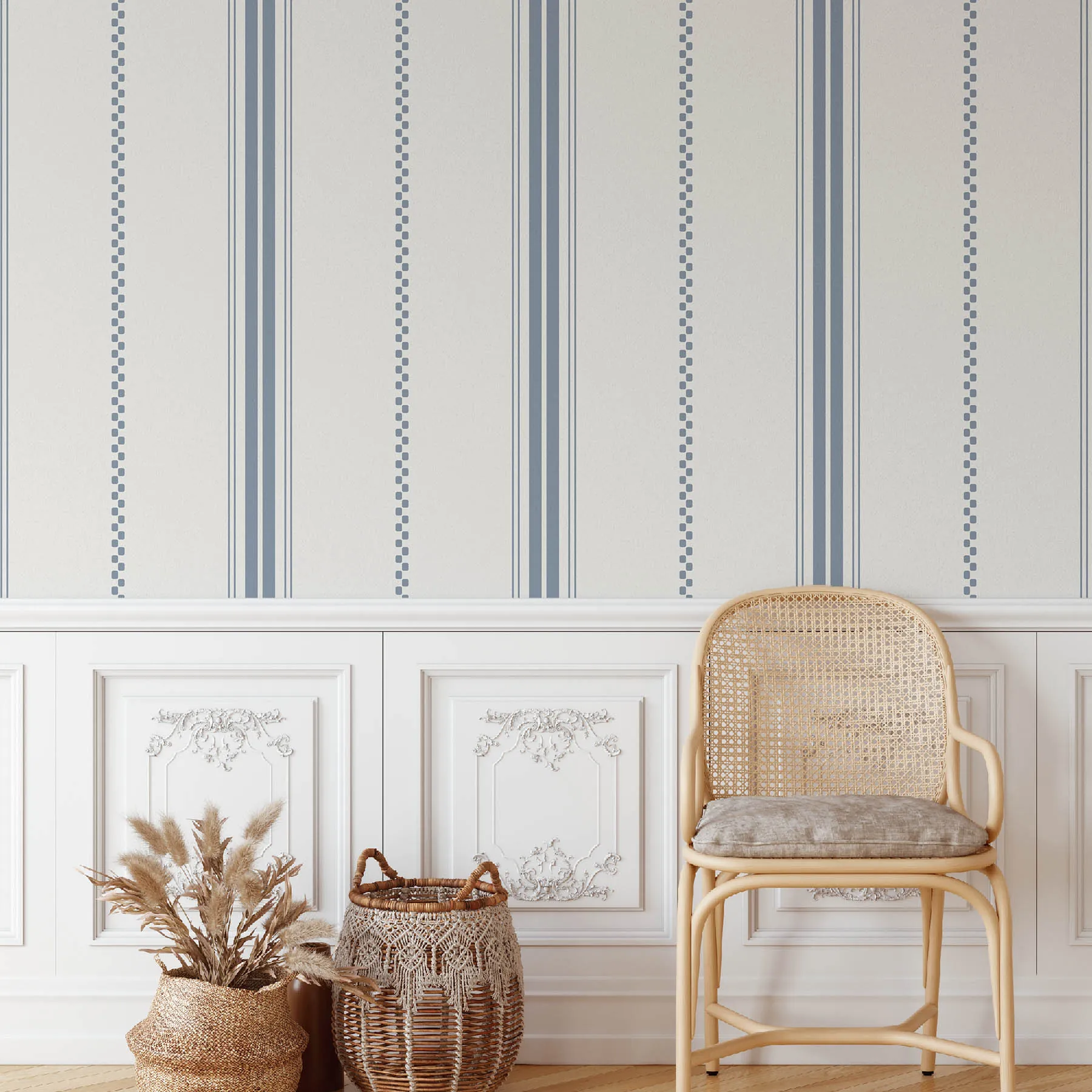 Elegant Striped Seamless Pattern 2 preview 4