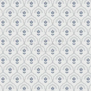 Elegant Floral Seamless Pattern 2 preview 1
