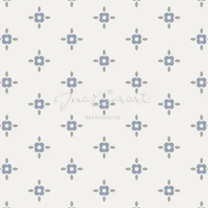 Elegant Floral Seamless Pattern preview 1
