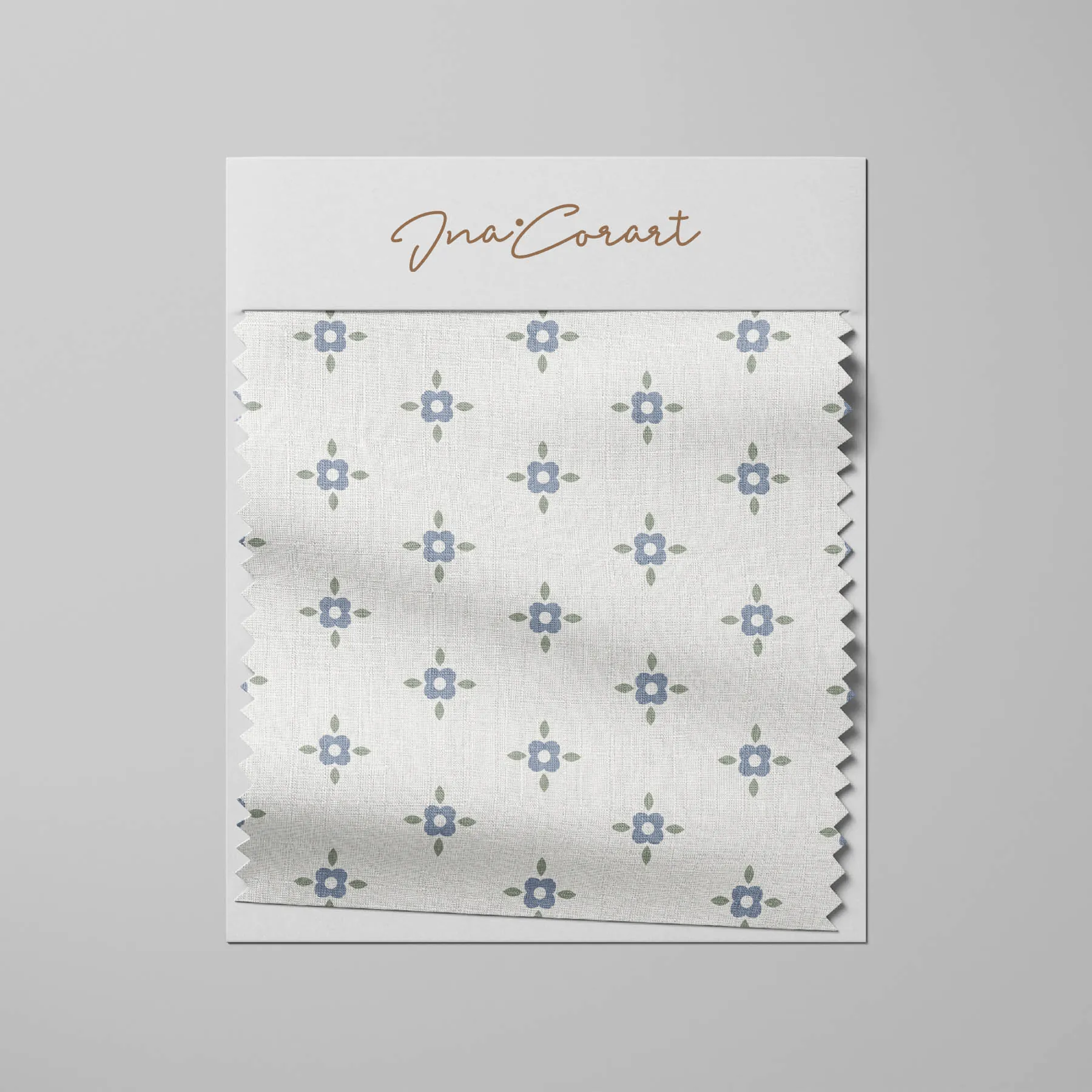 Elegant Floral Seamless Pattern preview 3