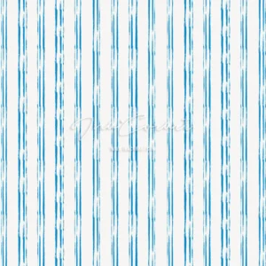 Blue Striped Seamless Pattern preview 1