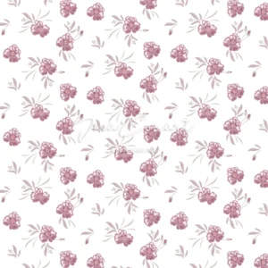 Delicate Floral Seamless Pattern preview 1